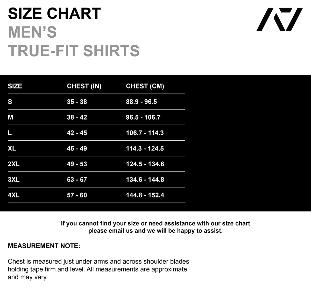 Demand Greatness True-Fit Men's Meet Shirt - IPF Approved - Night Light
