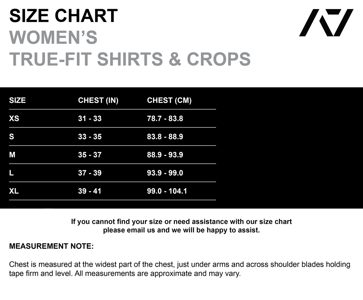 Demand Greatness True-Fit Women's Meet Shirt - IPF Approved - Shadow Stone Grey