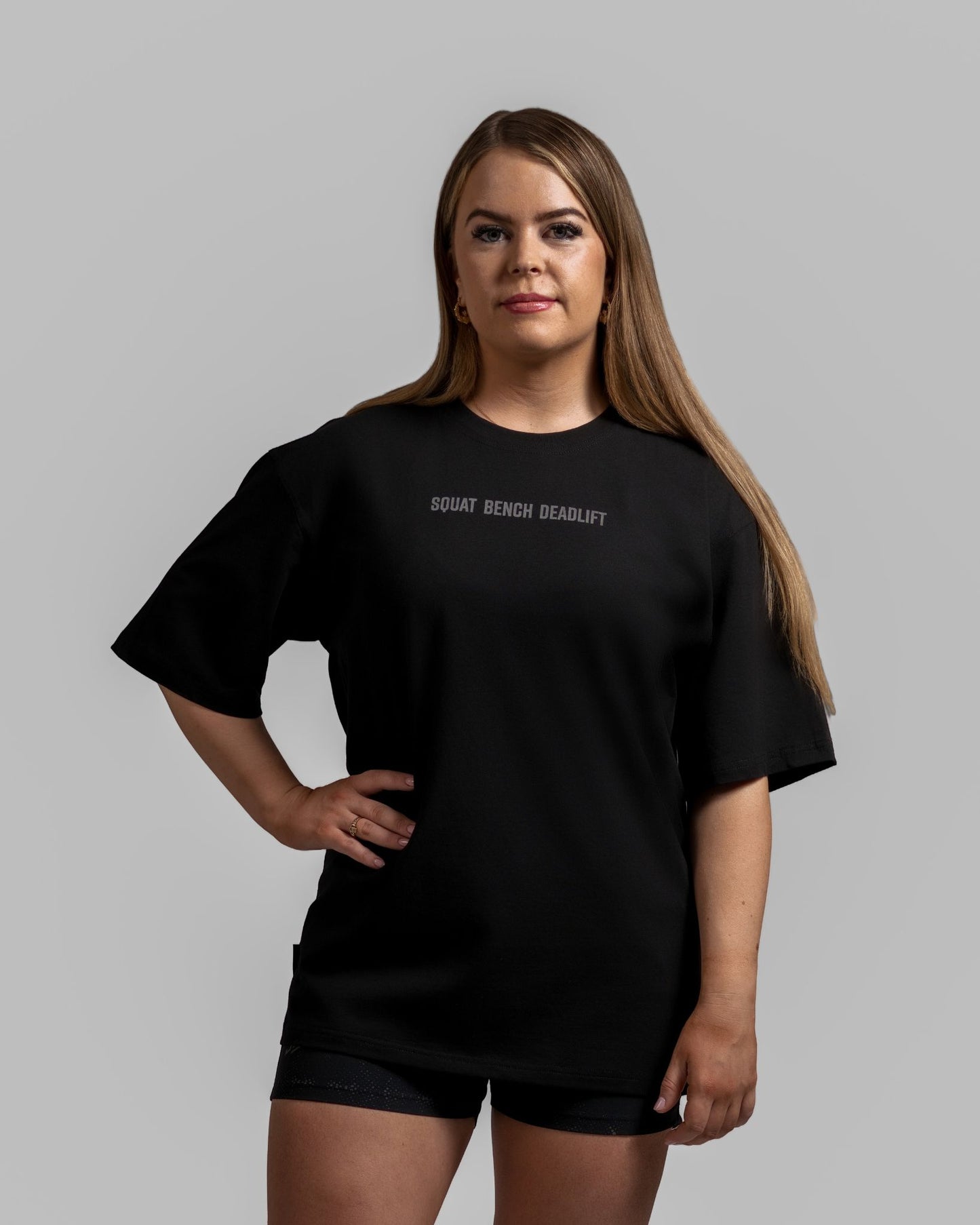 Mantra Over-Fit Non Bar Grip Unisex Shirt - Shadow Stone