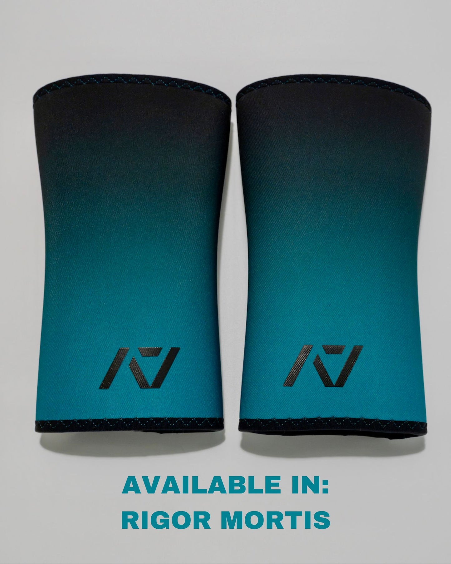 A7 IPF Approved Hourglass Knee Sleeves feature an hourglass-shaped centre taper fit to help provide knee compression while maintaining proper tightness around the calf and quad, offered in three stiffnesses (Flexi, Stiff and Rigor Mortis). Shop the full A7 Powerlifting IPF Approved Equipment collection. The IPF Approved Kit includes Powerlifting Singlet, A7 Meet Shirt, A7 Zebra Wrist Wraps and A7 Deadlift Socks. All A7 Powerlifting Equipment shipping to UK, Norway, Switzerland and Iceland.
