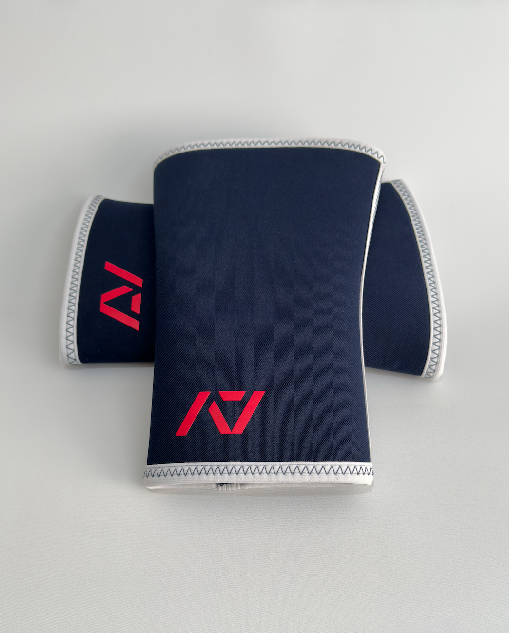 A7 IPF Approved Hourglass Knee Sleeves feature an hourglass-shaped centre taper fit to help provide knee compression while maintaining proper tightness around the calf and quad, offered in three stiffnesses (Flexi, Stiff and Rigor Mortis). Shop the full A7 Powerlifting IPF Approved Equipment collection. The IPF Approved Kit includes Powerlifting Singlet, A7 Meet Shirt, A7 Zebra Wrist Wraps and A7 Deadlift Socks. All A7 Powerlifting Equipment shipping to UK, Norway, Switzerland and Iceland.