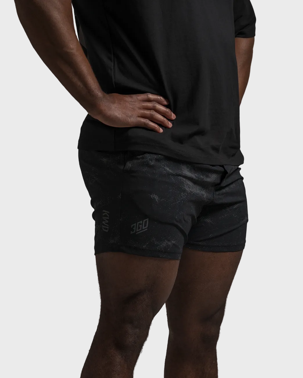 360GO was created to provide the flexibility for all movements in your training while offering comfort. These shorts offer 360 degrees of stretch in all angles and allow you to remain comfortable without limiting any movement in both training and life environments. Designed with a wide drawstring to easily adjust your waist without slipping. Purchase 360GO KWD Squat Shorts from A7 UK. All A7 Powerlifting Equipment shipping to UK, Norway, Switzerland and Iceland.