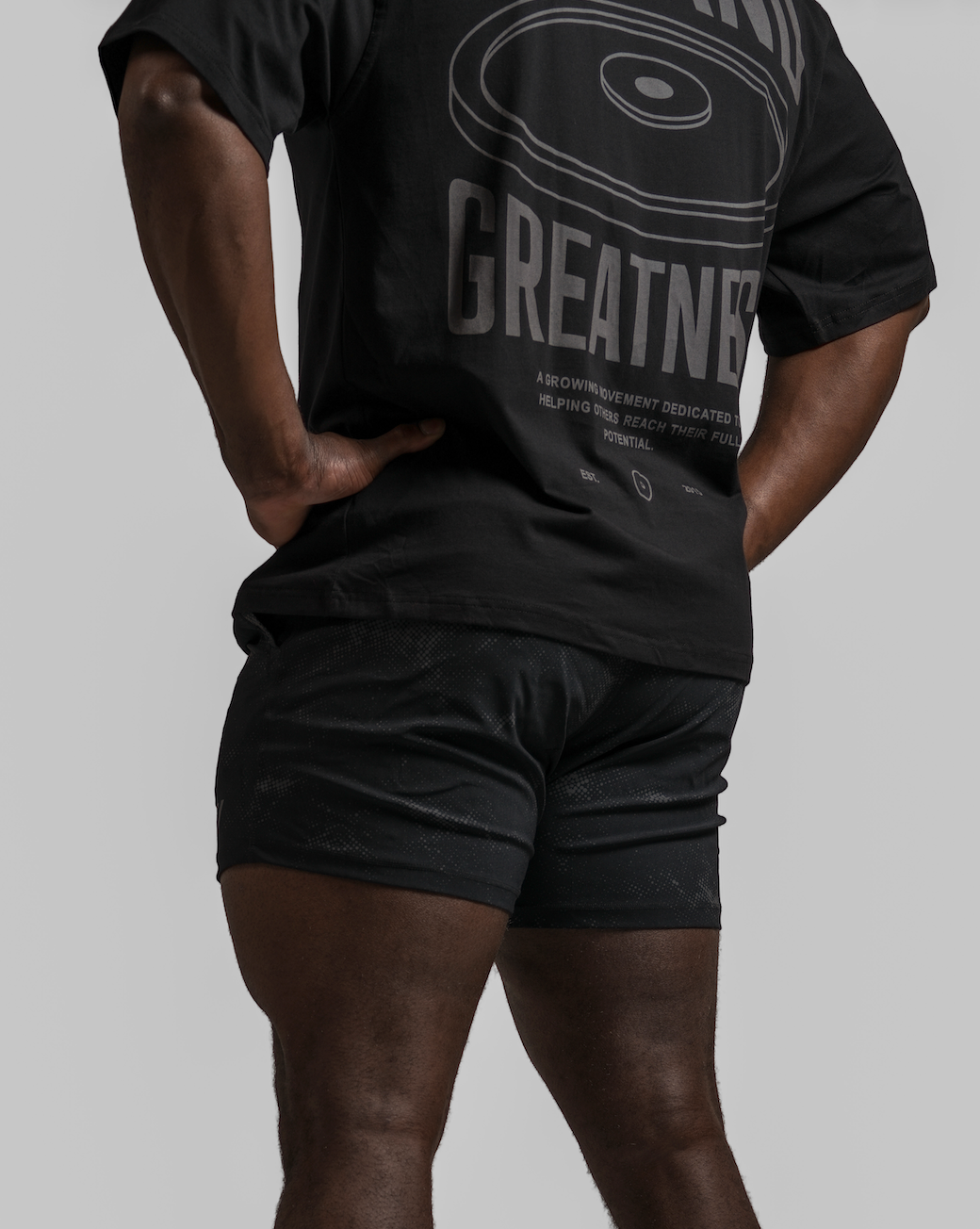 360GO was created to provide the flexibility for all movements in your training while offering comfort. These shorts offer 360 degrees of stretch in all angles and allow you to remain comfortable without limiting any movement in both training and life environments. Designed with a wide drawstring to easily adjust your waist without slipping. Purchase 360GO KWD Squat Shorts from A7 UK. All A7 Powerlifting Equipment shipping to UK, Norway, Switzerland and Iceland.